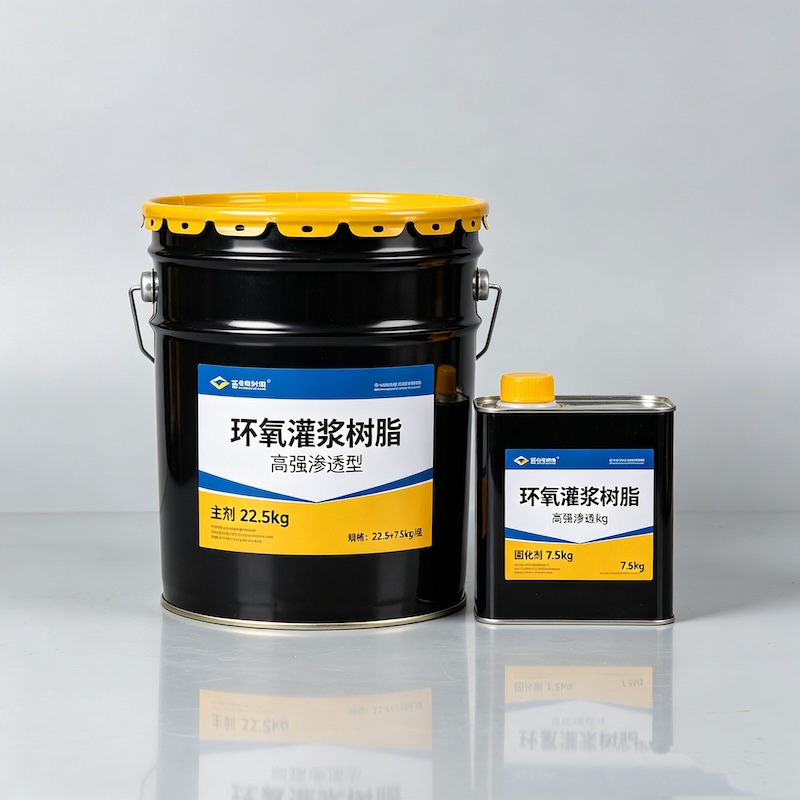 丛台环氧树酯灌浆材料
