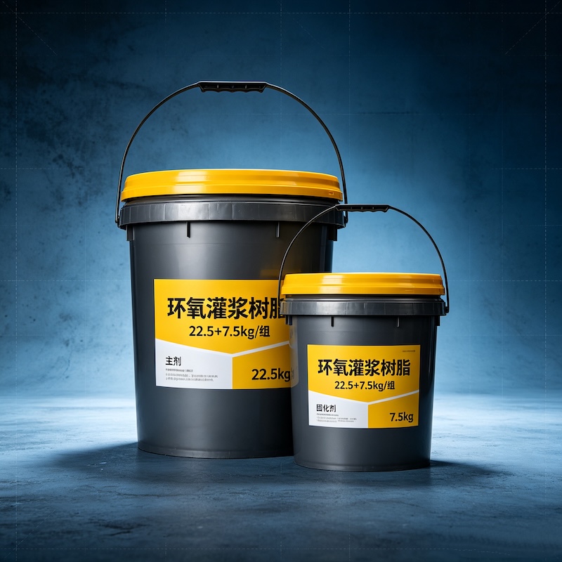 丛台环氧灌浆树脂